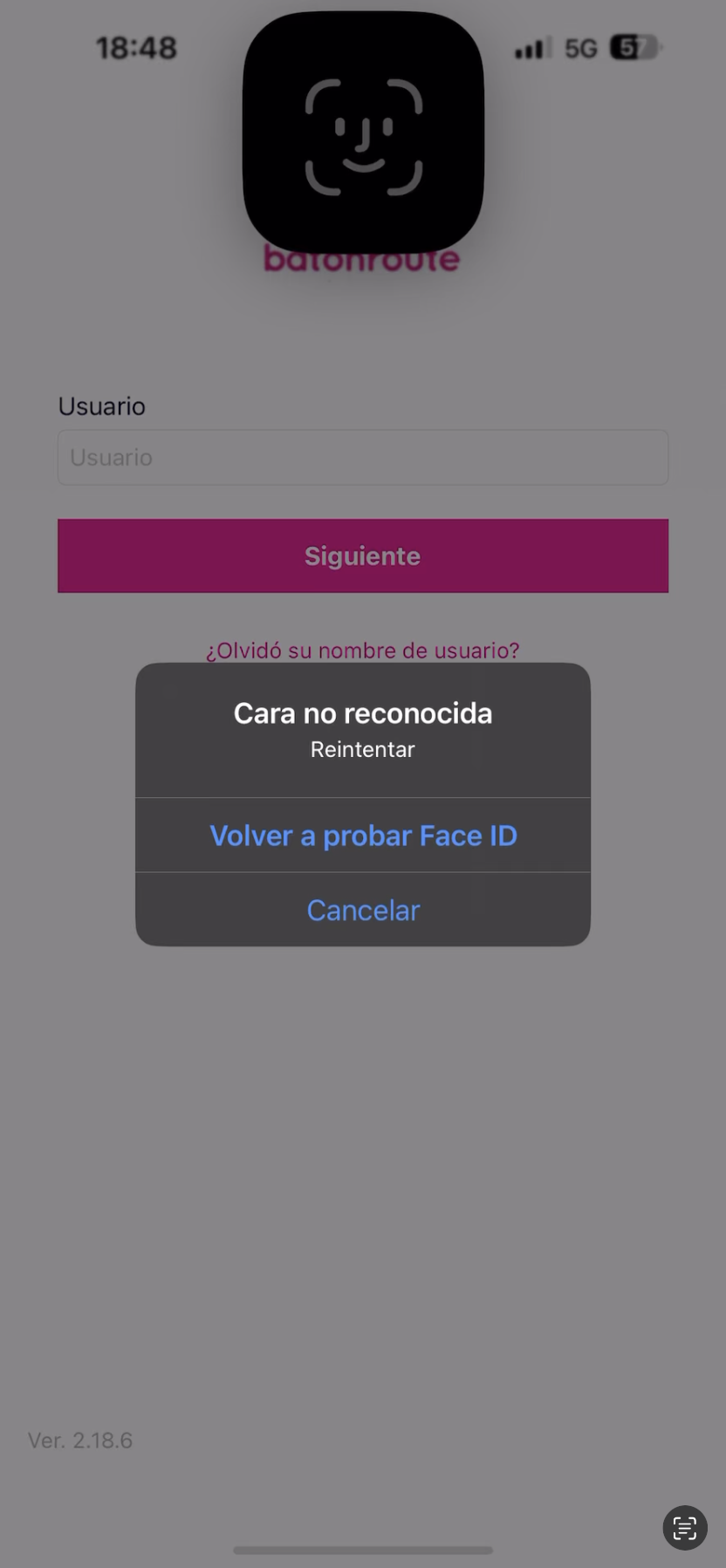 BatOnRoute Safe
